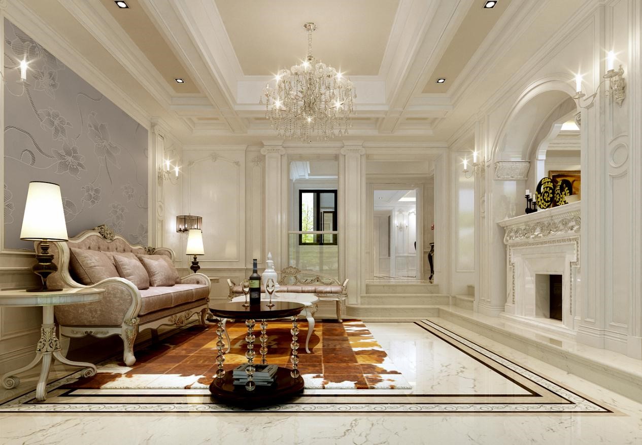 佛山市順德華潤置地廣場現(xiàn)代簡約風(fēng)格三居室裝修案例