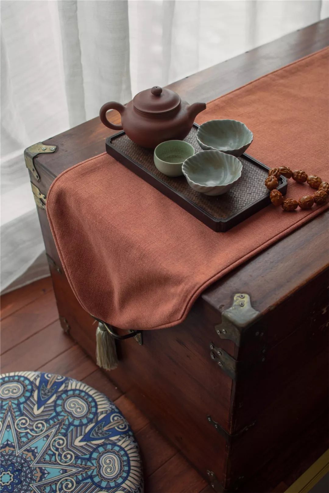 美式復(fù)古風(fēng)格家裝設(shè)計室內(nèi)裝修效果圖-茶幾 美式復(fù)古風(fēng)格家裝設(shè)計室內(nèi)裝修效果圖-茶幾